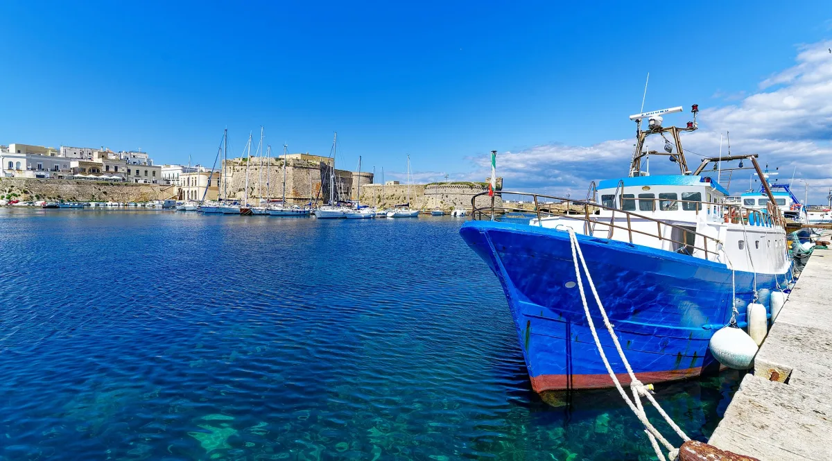 Come Arrivare a Gallipoli: La Perla dello Ionio
