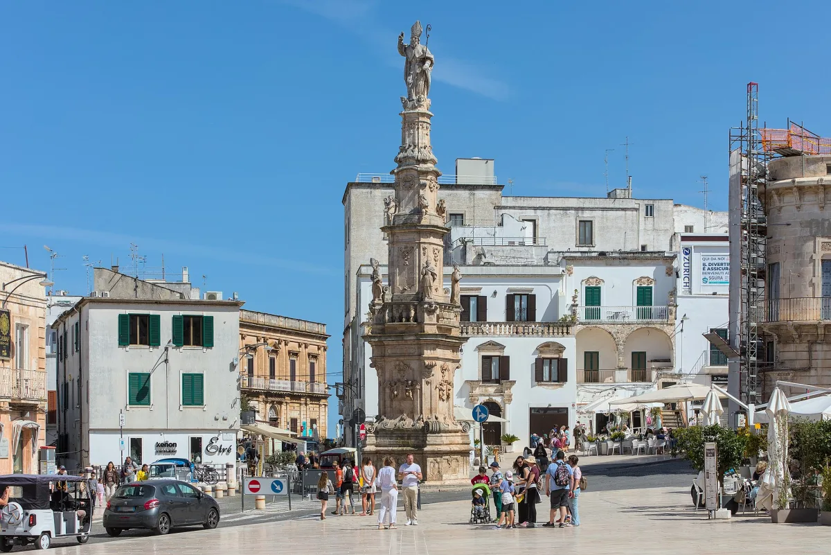 Cosa Vedere a Ostuni: La Città Bianca della Puglia