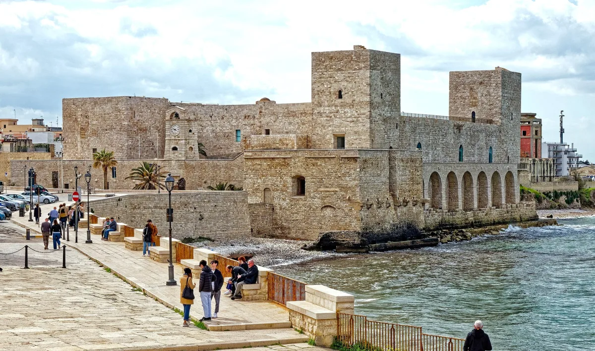 Cosa vedere a Trani: un viaggio tra storia e bellezze