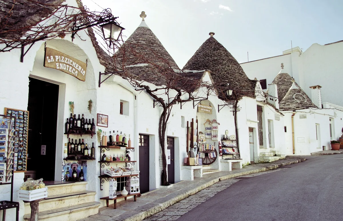 Scopri Alberobello: Musei, Parchi e Gite Fuori Porta