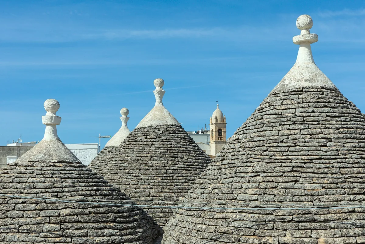 Un Itinerario di 7 Giorni ad Alberobello e Dintorni