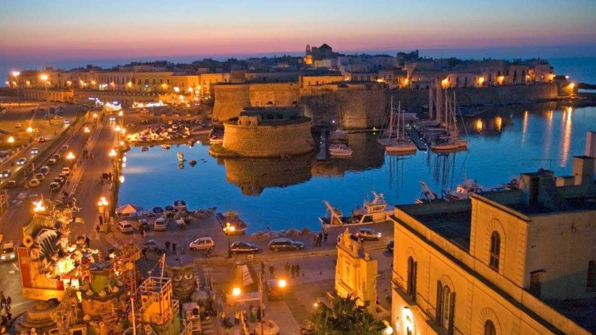 Gallipoli con Bambini: Una Vacanza Indimenticabile sulla Costa Salentina