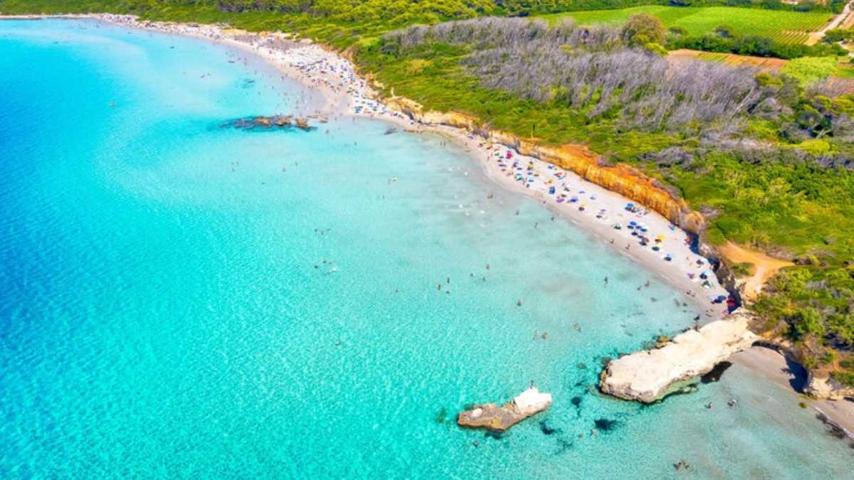 Le Spiagge Più Belle di Otranto: Un Paradiso sulla Costa Adriatica