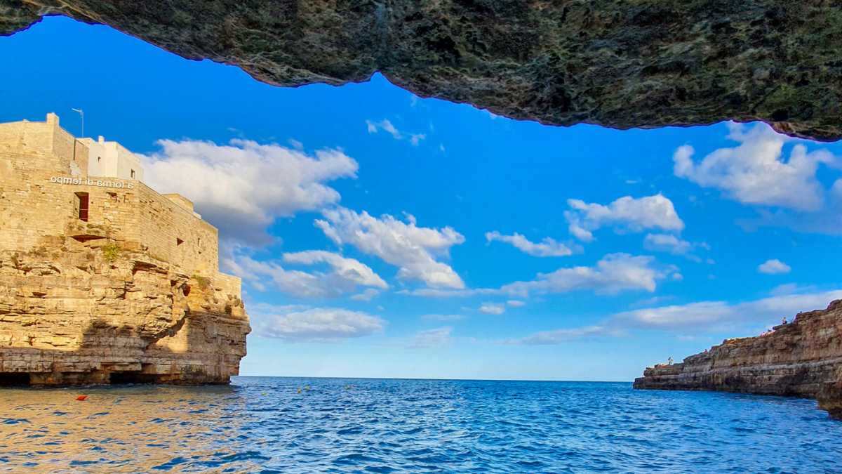 Le Spiagge Più Belle di Polignano a Mare