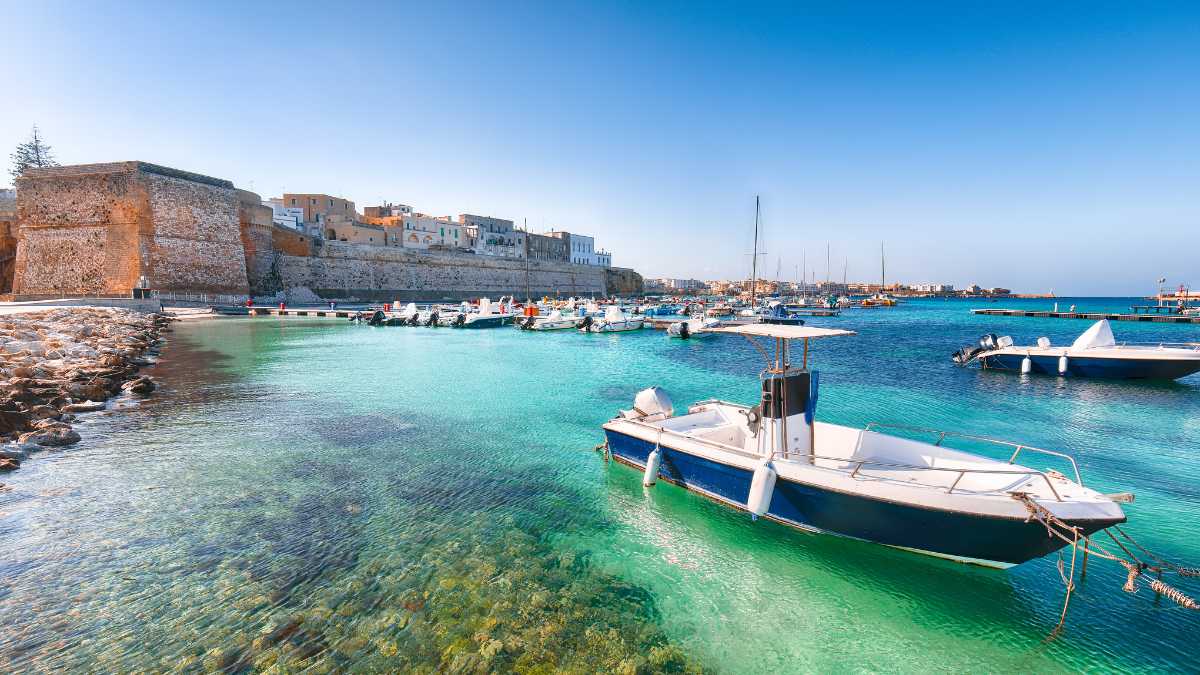 Un Indimenticabile Itinerario di 7 Giorni a Otranto e Dintorni