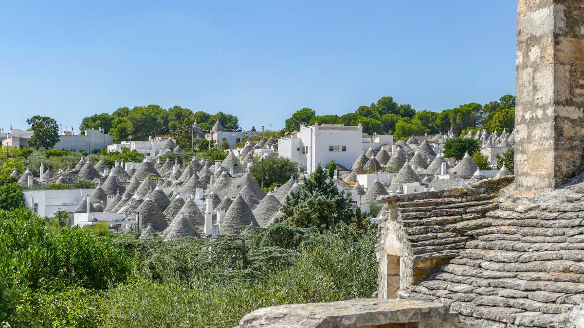 Un Itinerario di 7 Giorni ad Alberobello e Dintorni