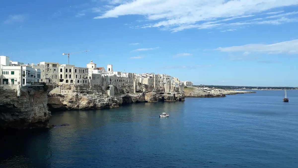 Red Bull Cliff Diving Polignano a Mare Polignano a Mare 2026: date e programma