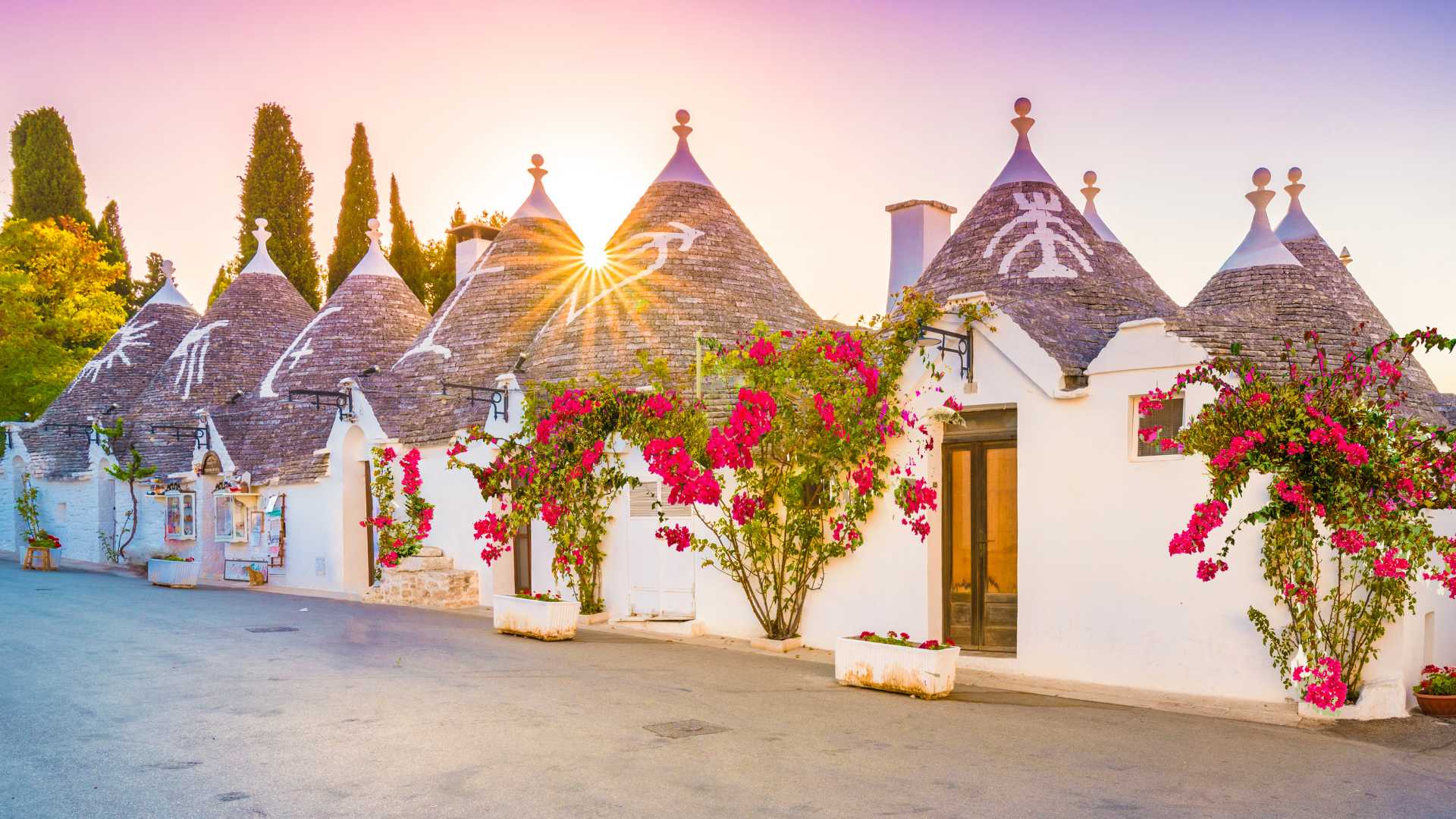 Alberobello, Puglia