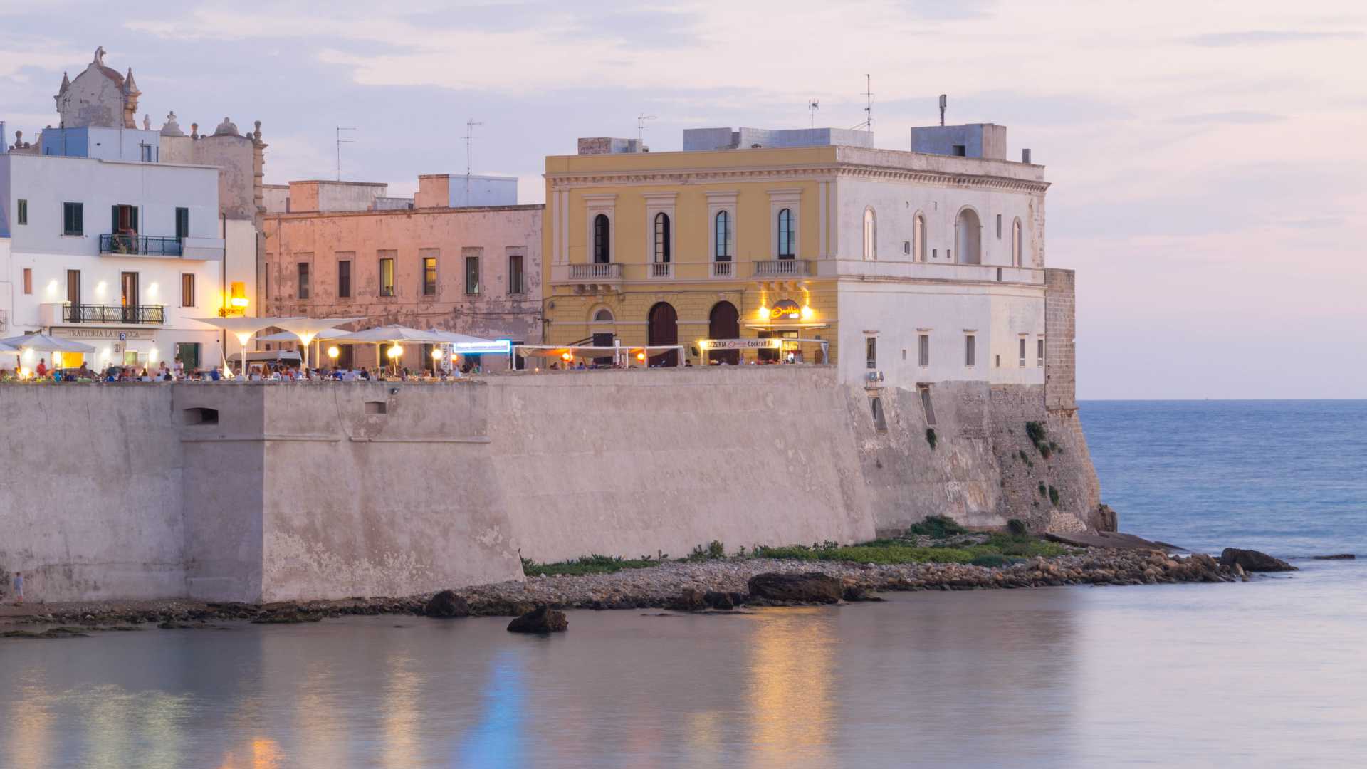 Gallipoli, Puglia