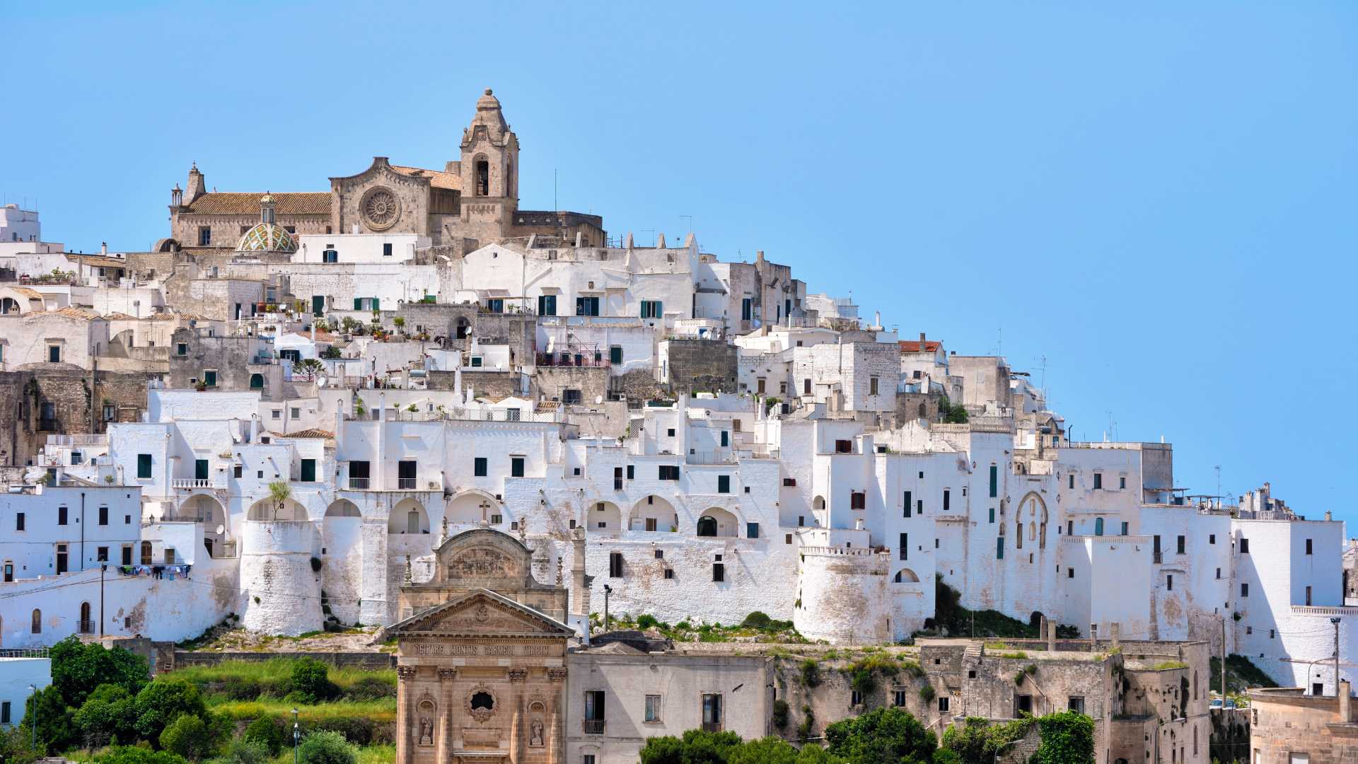 Ostuni, Puglia
