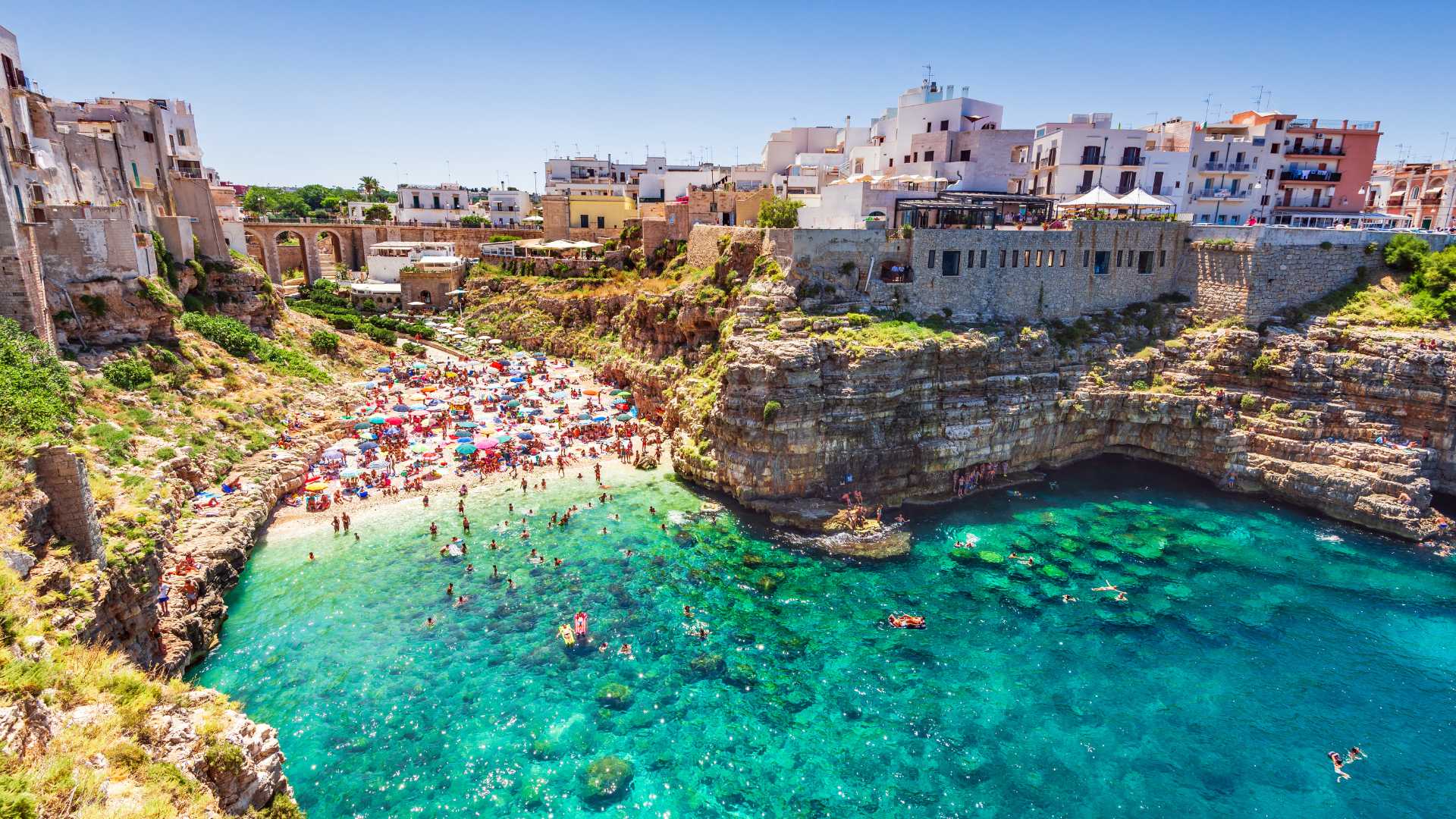 Polignano a Mare, Puglia