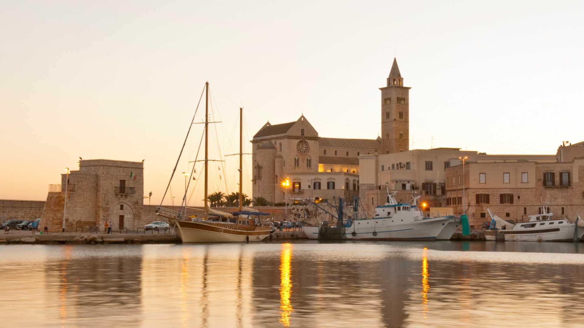 Hotel a Trani